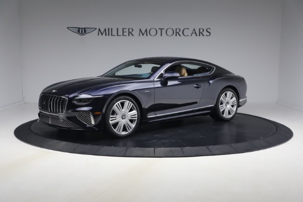Used 2026 Bentley Continental GT Azure for sale $352,090 at Maserati of Greenwich in Greenwich CT 06830 2