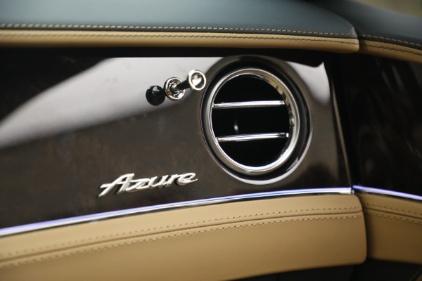 Used 2026 Bentley Continental GT Azure for sale $352,090 at Maserati of Greenwich in Greenwich CT 06830 25