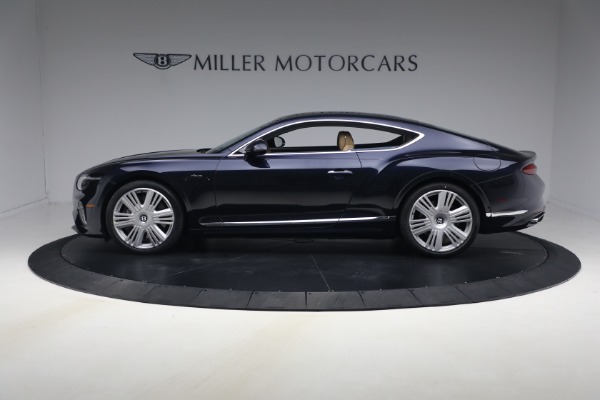 Used 2026 Bentley Continental GT Azure for sale $352,090 at Maserati of Greenwich in Greenwich CT 06830 3