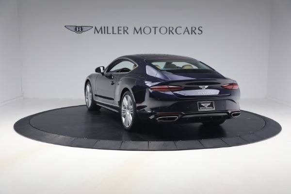 Used 2026 Bentley Continental GT Azure for sale $352,090 at Maserati of Greenwich in Greenwich CT 06830 5