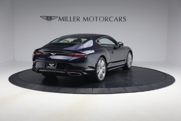 Used 2026 Bentley Continental GT Azure for sale $352,090 at Maserati of Greenwich in Greenwich CT 06830 7