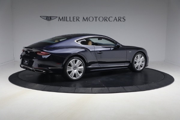 Used 2026 Bentley Continental GT Azure for sale $352,090 at Maserati of Greenwich in Greenwich CT 06830 8