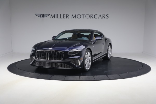 Used 2026 Bentley Continental GT Azure for sale $352,090 at Maserati of Greenwich in Greenwich CT 06830 1