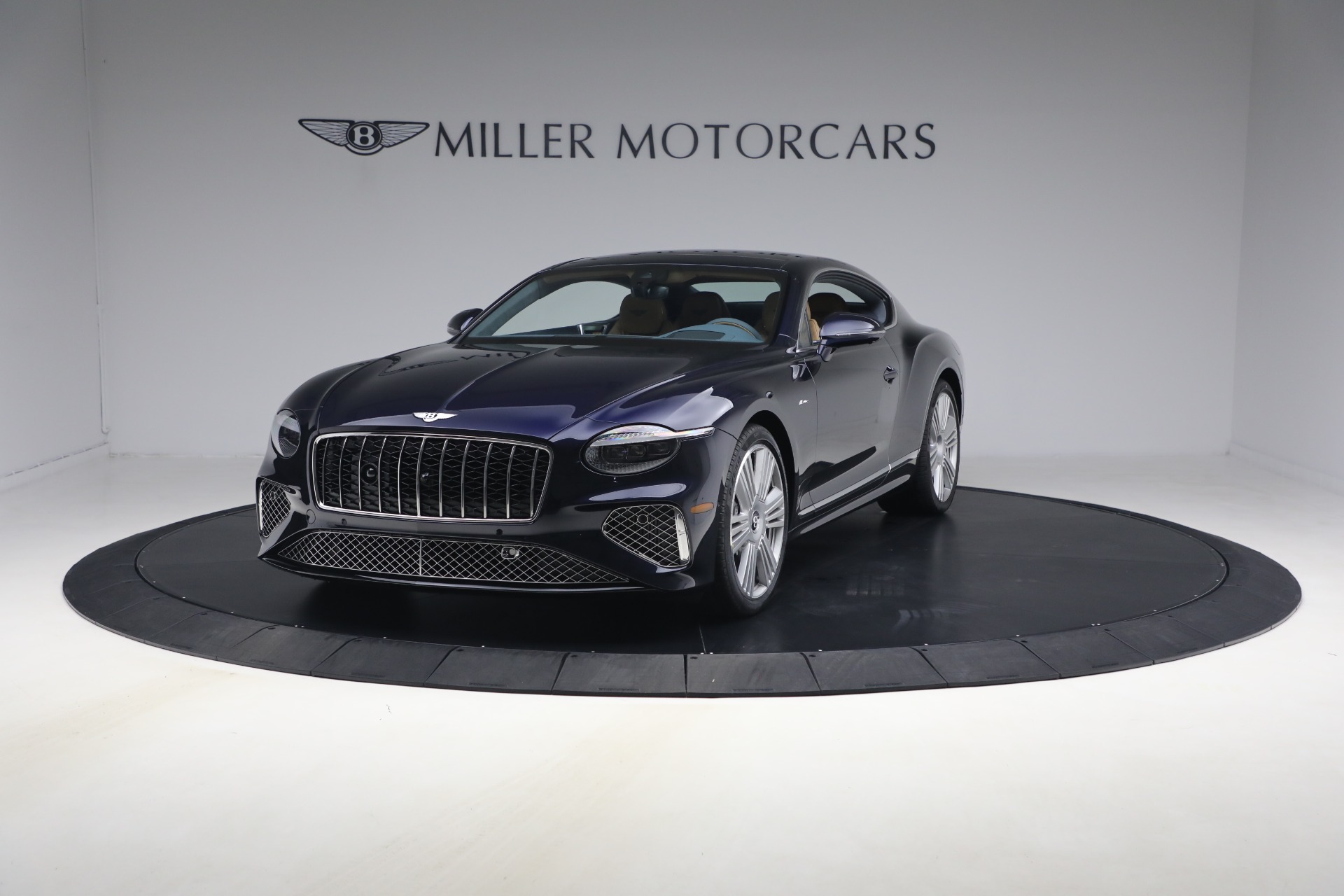 Used 2026 Bentley Continental GT Azure for sale $352,090 at Maserati of Greenwich in Greenwich CT 06830 1
