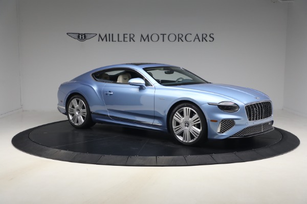 New 2026 Bentley Continental GT Azure for sale $361,850 at Maserati of Greenwich in Greenwich CT 06830 10