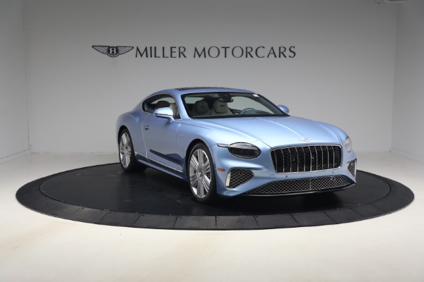 New 2026 Bentley Continental GT Azure for sale $361,850 at Maserati of Greenwich in Greenwich CT 06830 11
