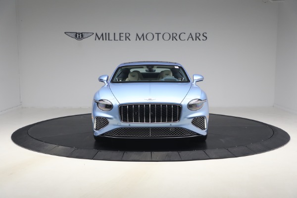 New 2026 Bentley Continental GT Azure for sale $361,850 at Maserati of Greenwich in Greenwich CT 06830 12