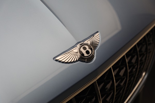 New 2026 Bentley Continental GT Azure for sale $361,850 at Maserati of Greenwich in Greenwich CT 06830 13