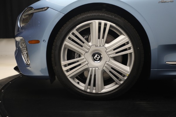 New 2026 Bentley Continental GT Azure for sale $361,850 at Maserati of Greenwich in Greenwich CT 06830 14