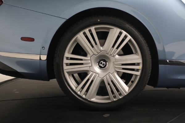 New 2026 Bentley Continental GT Azure for sale $361,850 at Maserati of Greenwich in Greenwich CT 06830 16