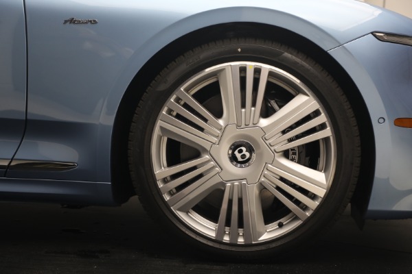 New 2026 Bentley Continental GT Azure for sale $361,850 at Maserati of Greenwich in Greenwich CT 06830 17