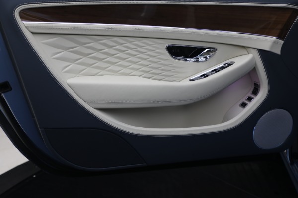 New 2026 Bentley Continental GT Azure for sale $361,850 at Maserati of Greenwich in Greenwich CT 06830 18