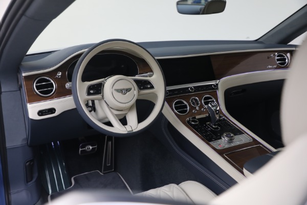 New 2026 Bentley Continental GT Azure for sale $361,850 at Maserati of Greenwich in Greenwich CT 06830 19
