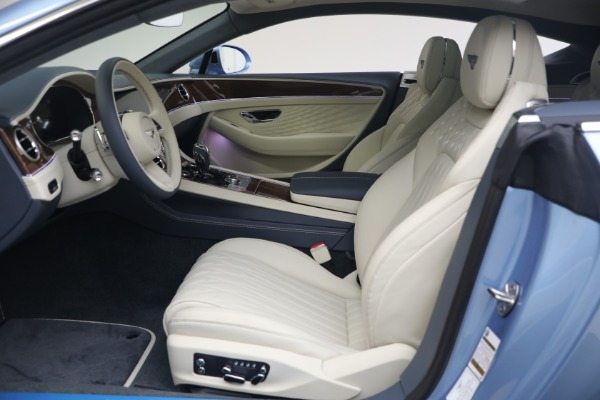 New 2026 Bentley Continental GT Azure for sale $361,850 at Maserati of Greenwich in Greenwich CT 06830 20