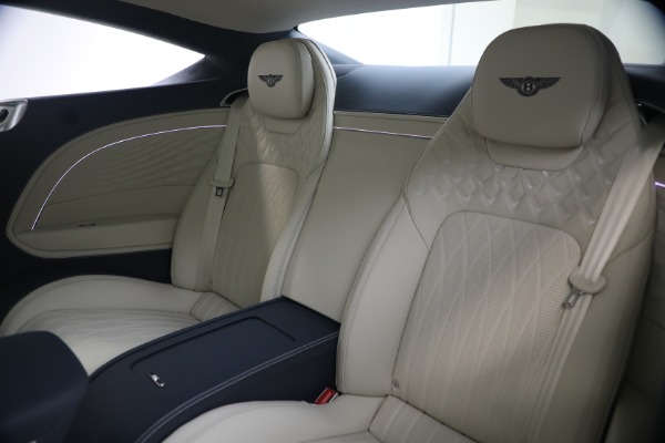 New 2026 Bentley Continental GT Azure for sale $361,850 at Maserati of Greenwich in Greenwich CT 06830 22