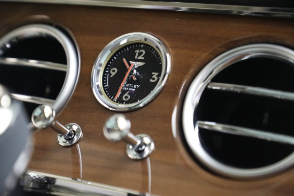 New 2026 Bentley Continental GT Azure for sale $361,850 at Maserati of Greenwich in Greenwich CT 06830 23