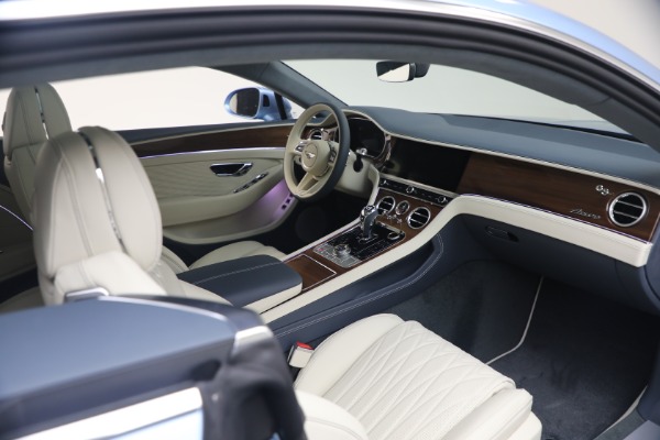 New 2026 Bentley Continental GT Azure for sale $361,850 at Maserati of Greenwich in Greenwich CT 06830 24