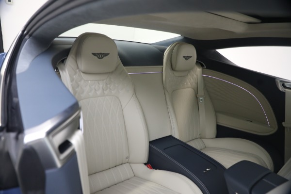 New 2026 Bentley Continental GT Azure for sale $361,850 at Maserati of Greenwich in Greenwich CT 06830 27