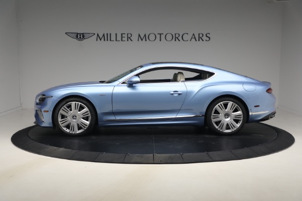 New 2026 Bentley Continental GT Azure for sale $361,850 at Maserati of Greenwich in Greenwich CT 06830 3