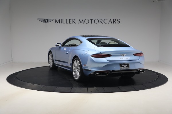 New 2026 Bentley Continental GT Azure for sale $361,850 at Maserati of Greenwich in Greenwich CT 06830 5