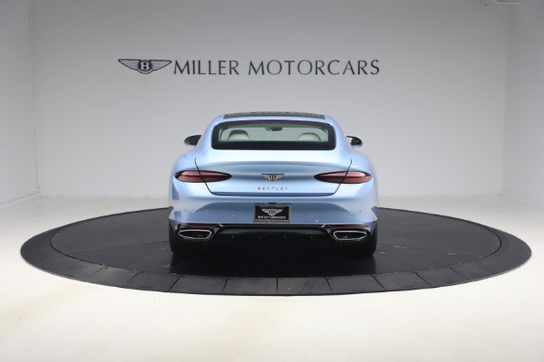 New 2026 Bentley Continental GT Azure for sale $361,850 at Maserati of Greenwich in Greenwich CT 06830 6