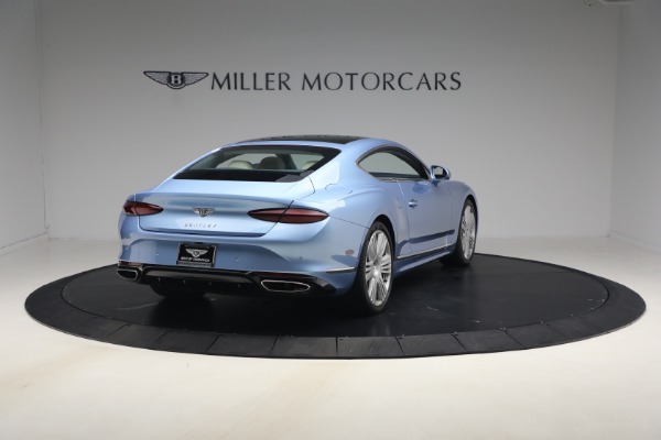 New 2026 Bentley Continental GT Azure for sale $361,850 at Maserati of Greenwich in Greenwich CT 06830 7