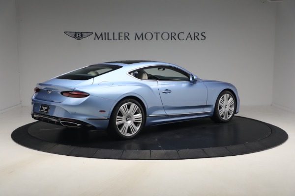 New 2026 Bentley Continental GT Azure for sale $361,850 at Maserati of Greenwich in Greenwich CT 06830 8