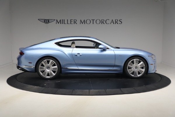 New 2026 Bentley Continental GT Azure for sale $361,850 at Maserati of Greenwich in Greenwich CT 06830 9