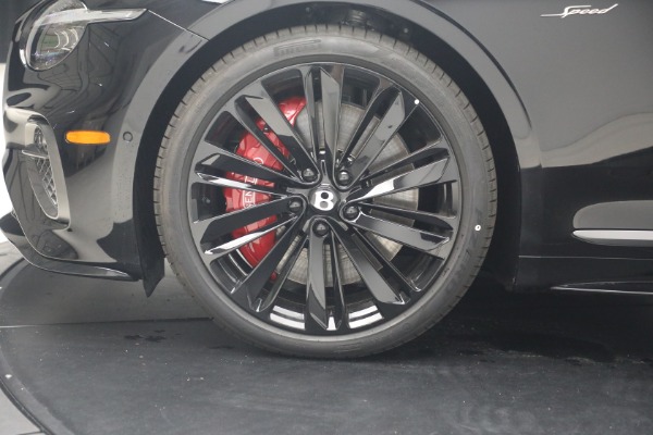 New 2026 Bentley Continental GT Speed for sale $382,950 at Maserati of Greenwich in Greenwich CT 06830 10