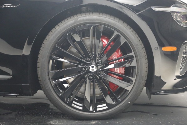 New 2026 Bentley Continental GT Speed for sale $382,950 at Maserati of Greenwich in Greenwich CT 06830 13