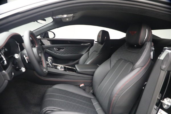 New 2026 Bentley Continental GT Speed for sale $382,950 at Maserati of Greenwich in Greenwich CT 06830 16