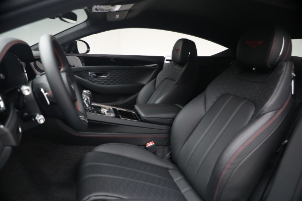 New 2026 Bentley Continental GT Speed for sale $382,950 at Maserati of Greenwich in Greenwich CT 06830 17