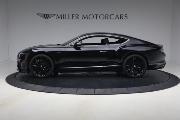 New 2026 Bentley Continental GT Speed for sale $382,950 at Maserati of Greenwich in Greenwich CT 06830 2