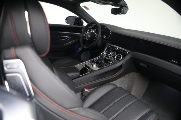 New 2026 Bentley Continental GT Speed for sale $382,950 at Maserati of Greenwich in Greenwich CT 06830 20