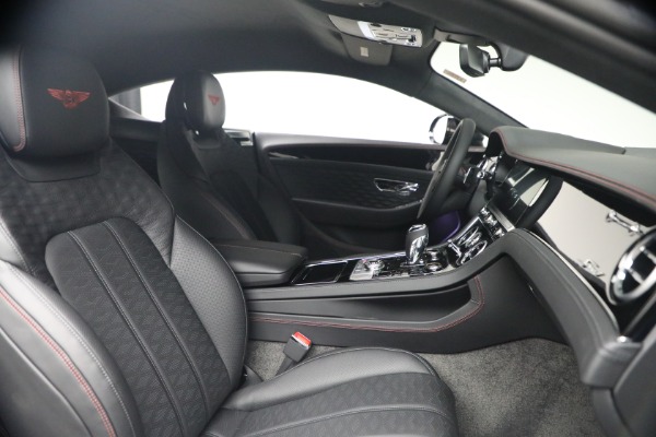 New 2026 Bentley Continental GT Speed for sale $382,950 at Maserati of Greenwich in Greenwich CT 06830 22