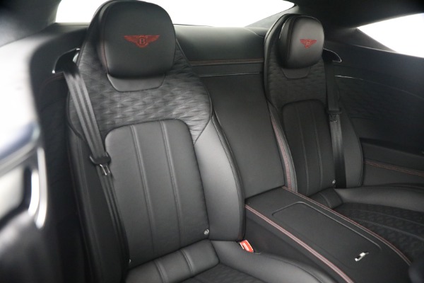 New 2026 Bentley Continental GT Speed for sale $382,950 at Maserati of Greenwich in Greenwich CT 06830 23