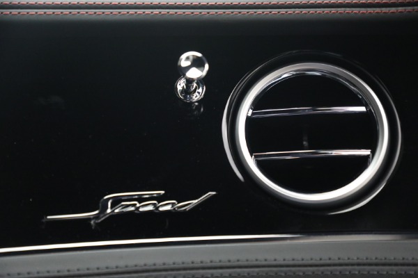 New 2026 Bentley Continental GT Speed for sale $382,950 at Maserati of Greenwich in Greenwich CT 06830 24