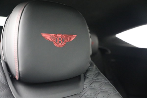 New 2026 Bentley Continental GT Speed for sale $382,950 at Maserati of Greenwich in Greenwich CT 06830 25