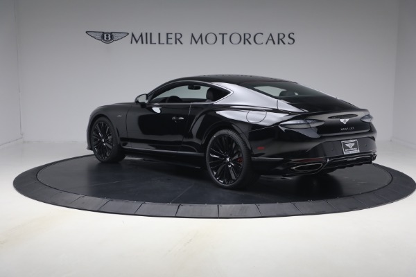 New 2026 Bentley Continental GT Speed for sale $382,950 at Maserati of Greenwich in Greenwich CT 06830 3