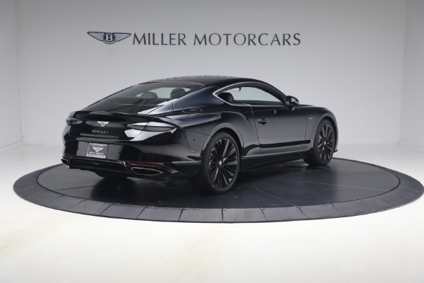 New 2026 Bentley Continental GT Speed for sale $382,950 at Maserati of Greenwich in Greenwich CT 06830 5