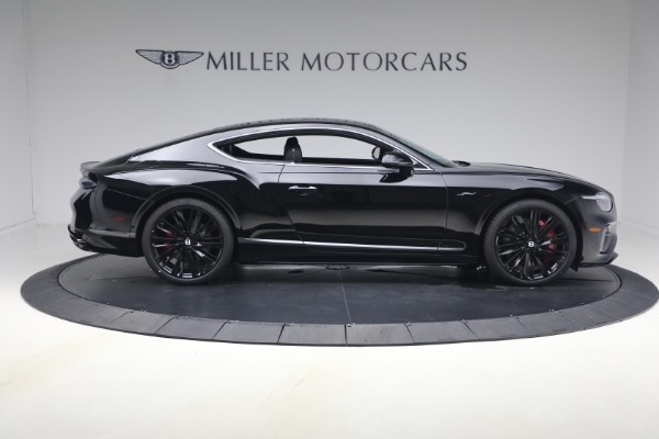 New 2026 Bentley Continental GT Speed for sale $382,950 at Maserati of Greenwich in Greenwich CT 06830 6