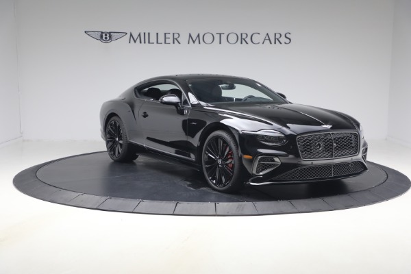 New 2026 Bentley Continental GT Speed for sale $382,950 at Maserati of Greenwich in Greenwich CT 06830 7