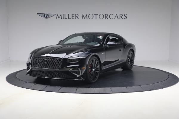 2026 Bentley Continental