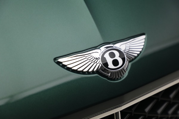 New 2026 Bentley Continental GTC for sale $354,710 at Maserati of Greenwich in Greenwich CT 06830 17