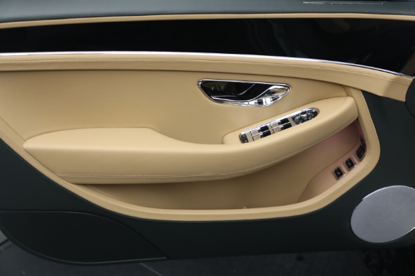 New 2026 Bentley Continental GTC for sale $354,710 at Maserati of Greenwich in Greenwich CT 06830 22