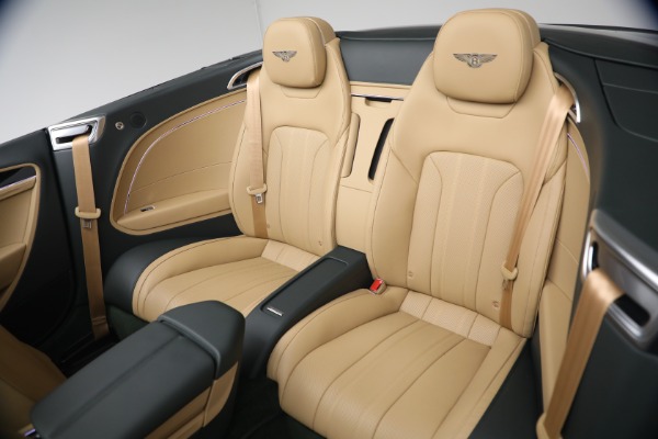 New 2026 Bentley Continental GTC for sale $354,710 at Maserati of Greenwich in Greenwich CT 06830 26