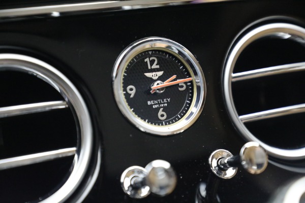 New 2026 Bentley Continental GTC for sale $354,710 at Maserati of Greenwich in Greenwich CT 06830 27