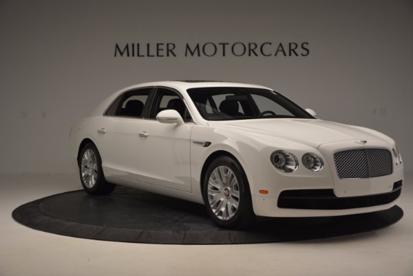 Used 2016 Bentley Flying Spur V8 for sale Sold at Maserati of Greenwich in Greenwich CT 06830 11