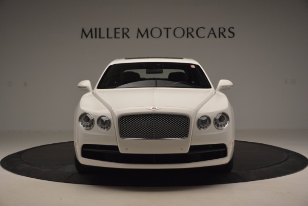 Used 2016 Bentley Flying Spur V8 for sale Sold at Maserati of Greenwich in Greenwich CT 06830 12