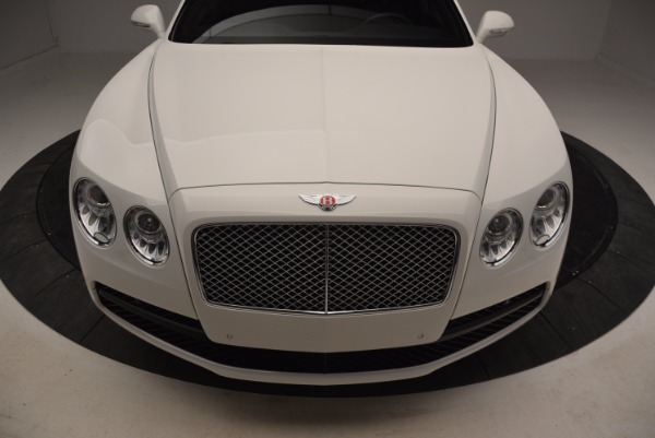 Used 2016 Bentley Flying Spur V8 for sale Sold at Maserati of Greenwich in Greenwich CT 06830 13